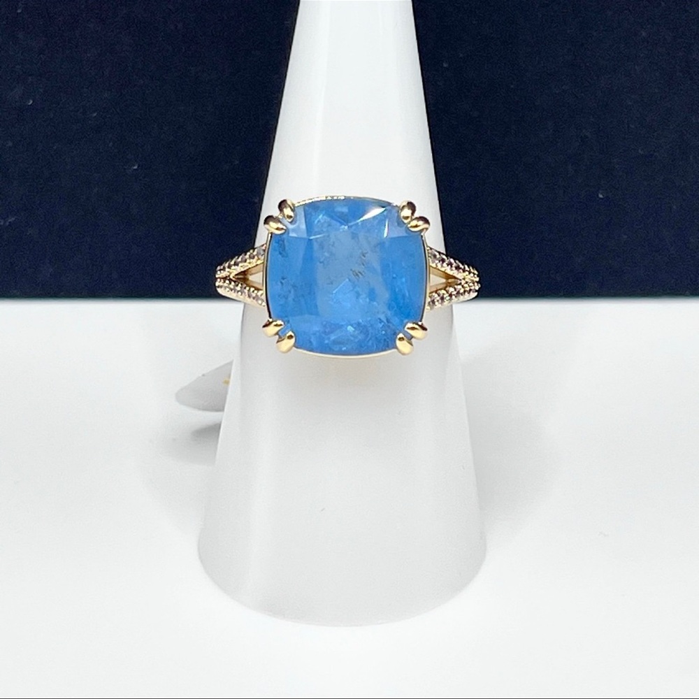 Bomb Party BP Ring Endless Horizon Size 7